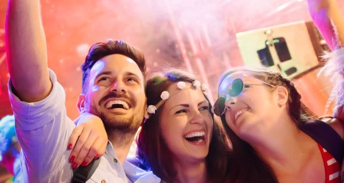 Los mejores sitios para singles en Granada
