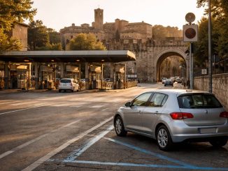 Alquilar coche en Italia sin sorpresas: ZTL, peajes, depósitos y seguros explicados
