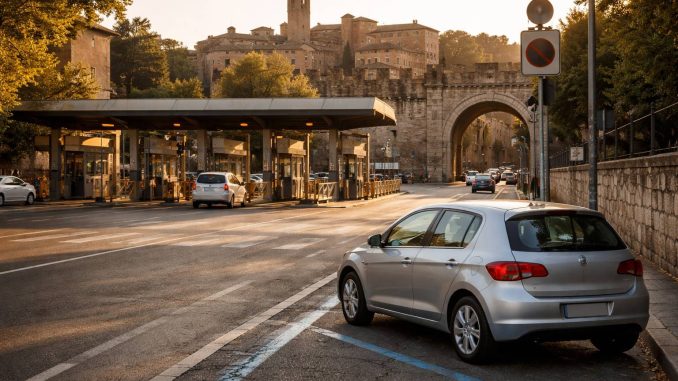 Alquilar coche en Italia sin sorpresas: ZTL, peajes, depósitos y seguros explicados
