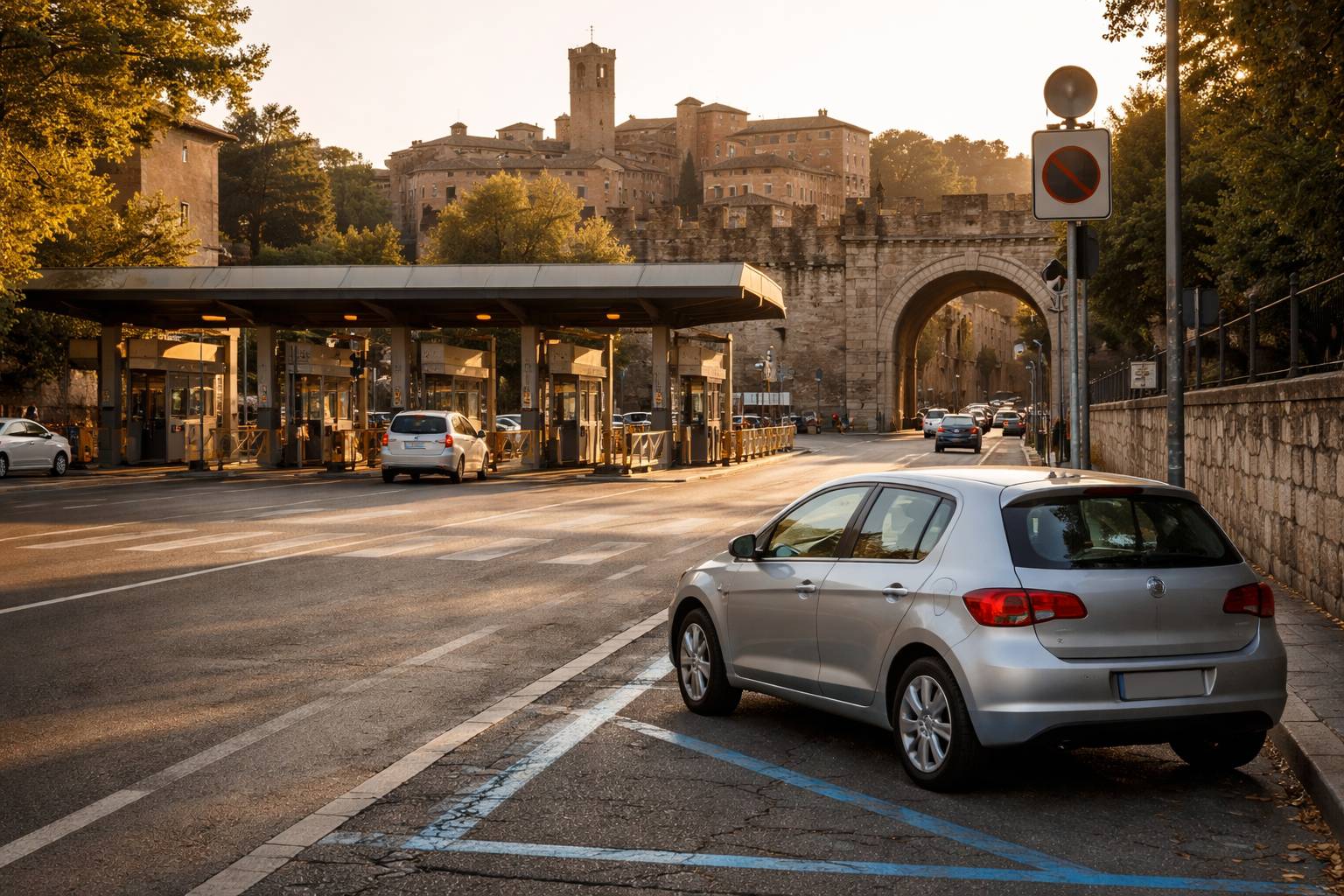 Alquilar coche en Italia sin sorpresas: ZTL, peajes, depósitos y seguros explicados Alquilar coche en Italia sin sorpresas: ZTL, peajes, depósitos y seguros explicados