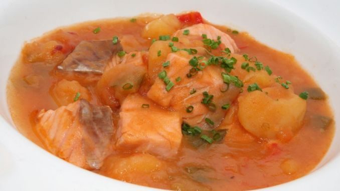 10 comidas típica del País Vasco