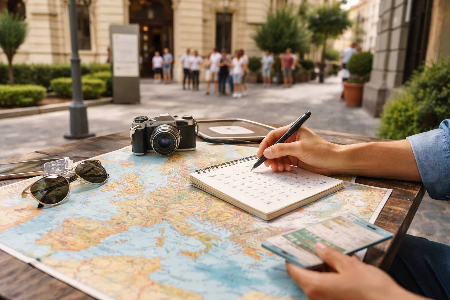 Cómo ahorrar en museos y atracciones en Europa: días gratis, reservas inteligentes y city pass Cómo ahorrar en museos y atracciones en Europa: días gratis, reservas inteligentes y city pass