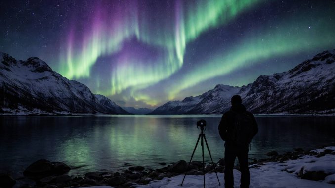 Cómo ver y fotografiar auroras boreales en Europa: mejores destinos, apps y ajustes de cámara