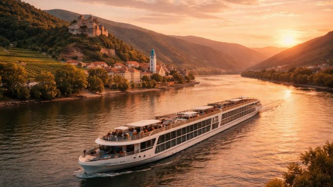 Cruceros fluviales por el Danubio: qué incluye, mejores tramos y ciudades que no te puedes perder