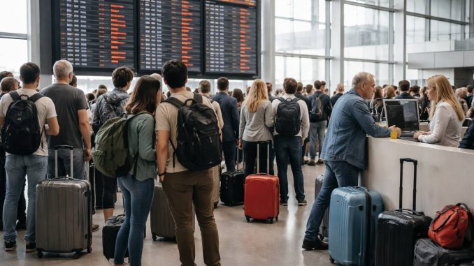 Derechos del pasajero aéreo en Europa (2026): compensaciones por retraso, cancelación y overbooking