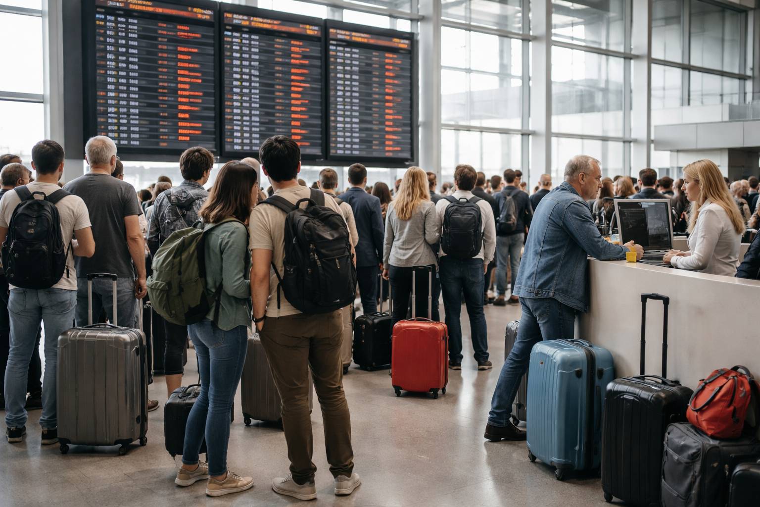 Derechos del pasajero aéreo en Europa (2026): compensaciones por retraso, cancelación y overbooking Derechos del pasajero aéreo en Europa (2026): compensaciones por retraso, cancelación y overbooking