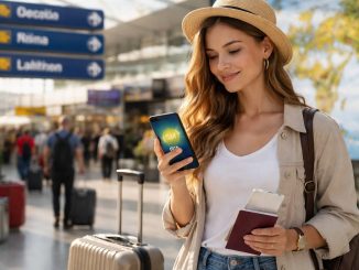 eSIM para viajar por Europa: cuál elegir, cuánto cuesta y cómo activarla paso a paso