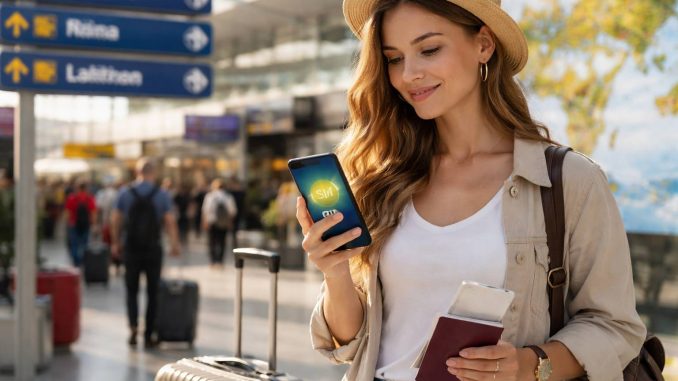 eSIM para viajar por Europa: cuál elegir, cuánto cuesta y cómo activarla paso a paso