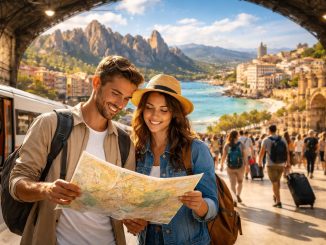 Excursiones de un día desde Barcelona en transporte público: Montserrat, Girona, Sitges y más