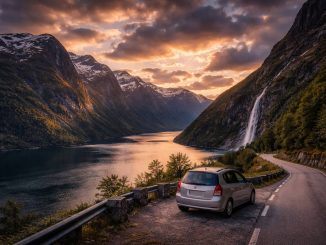 Fiordos noruegos sin crucero: road trip de 7 días con presupuesto orientativo