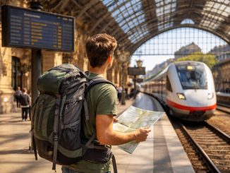 Interrail por Europa en 2026: rutas recomendadas, precios y cómo reservar sin errores