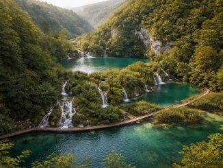 Lagos de Plitvice (Croacia): cómo visitarlos en un día, entradas, rutas y mejores horas