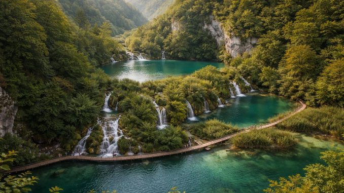 Lagos de Plitvice (Croacia): cómo visitarlos en un día, entradas, rutas y mejores horas
