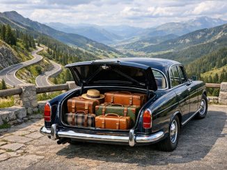 Mantenimiento recomendado para coches antiguos que siguen viajando