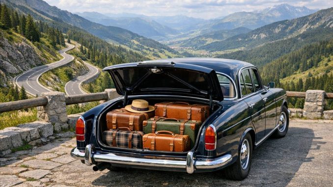 Mantenimiento recomendado para coches antiguos que siguen viajando