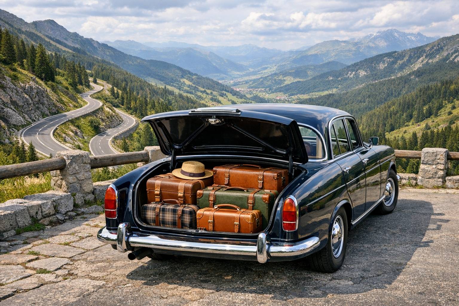 Mantenimiento recomendado para coches antiguos que siguen viajando