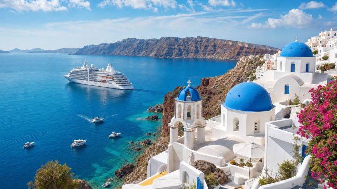 Mejor época para hacer un crucero por las islas griegas: clima, precios y consejos para ahorrar