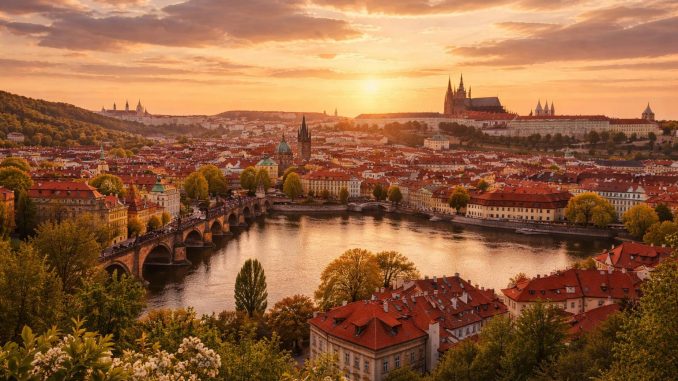 Qué ver en Praga en 4 días: plan completo con excursión barata a Kutná Hora