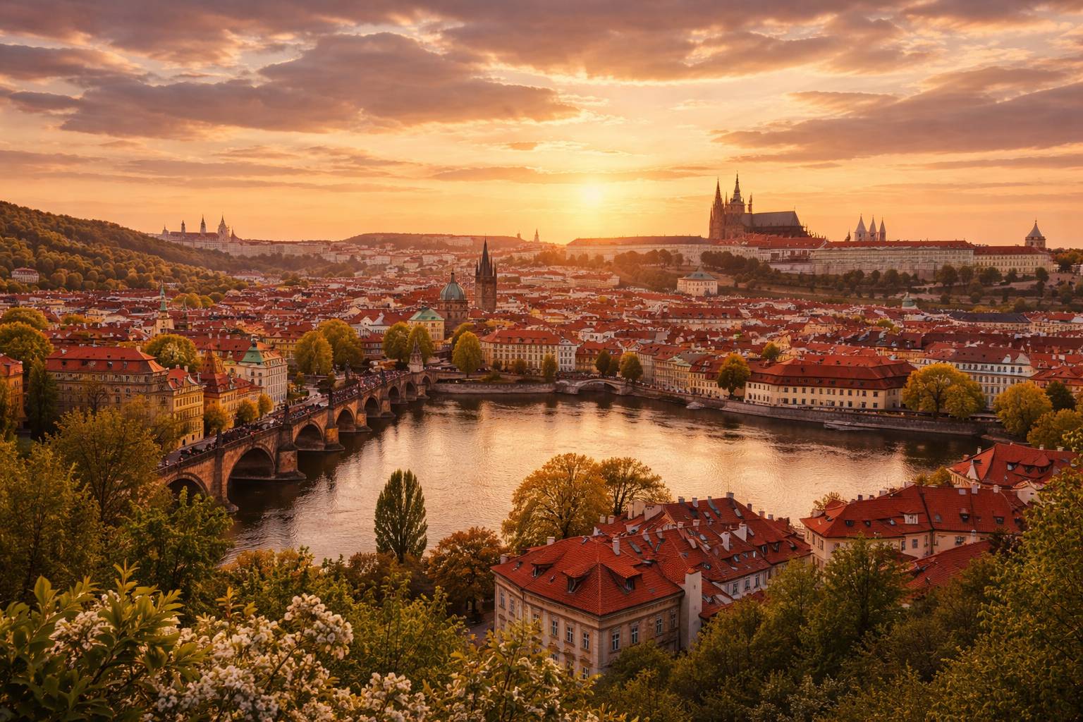 Qué ver en Praga en 4 días: plan completo con excursión barata a Kutná Hora