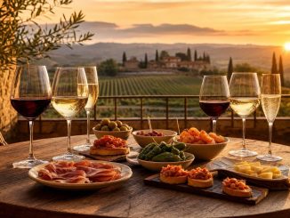 ¿Qué vinos probar durante un viaje por España? Descubre los vinos españoles esenciales