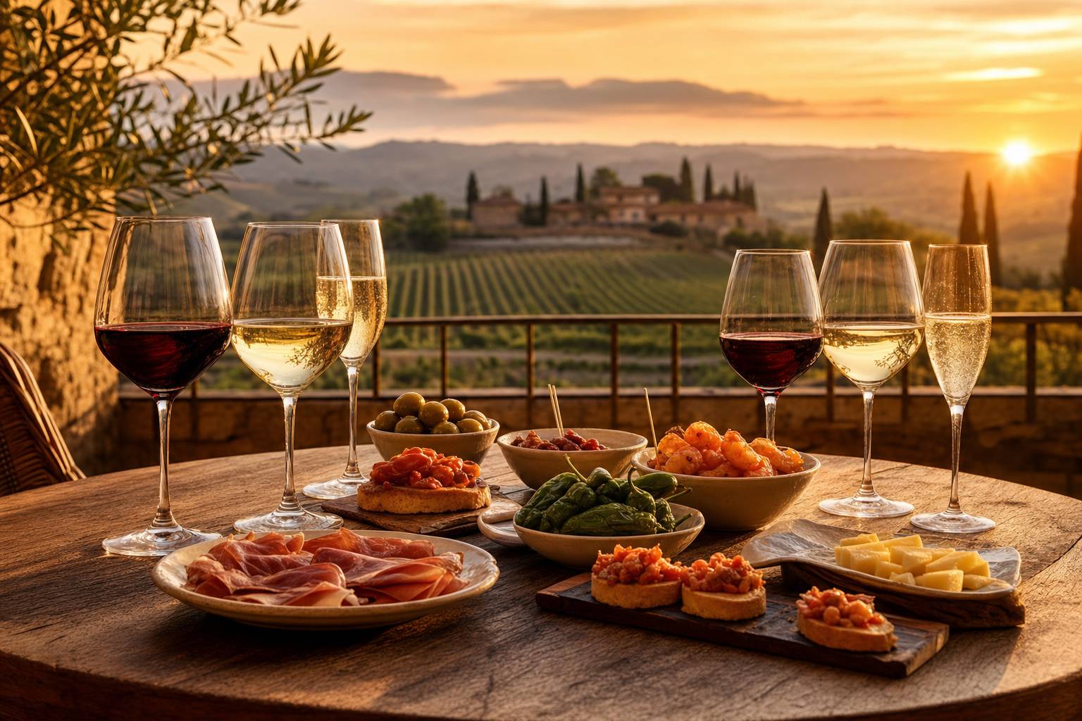 ¿Qué vinos probar durante un viaje por España? Descubre los vinos españoles esenciales ¿Qué vinos probar durante un viaje por España? Descubre los vinos españoles esenciales