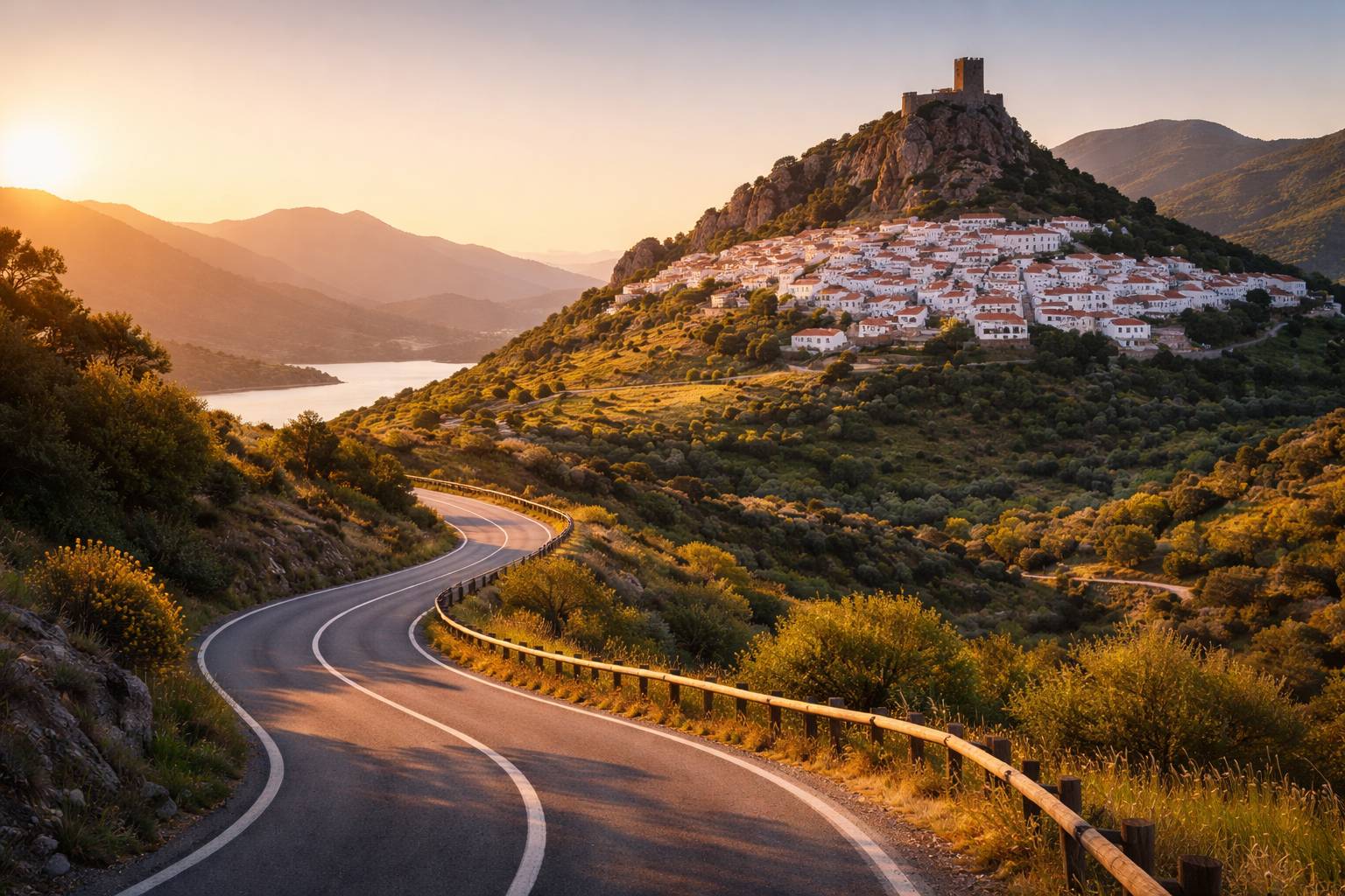Ruta por los Pueblos Blancos de Cádiz: itinerario de 3 días con paradas imprescindibles