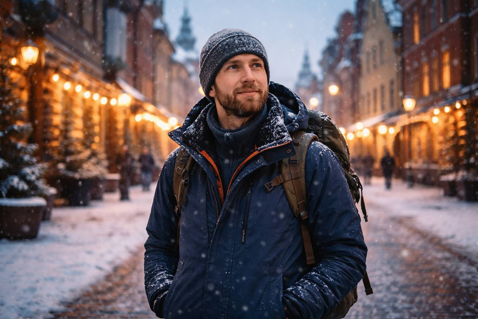 Viajar al norte de Europa en invierno: qué ropa técnica llevar y cómo vestirse por capas Viajar al norte de Europa en invierno: qué ropa técnica llevar y cómo vestirse por capas